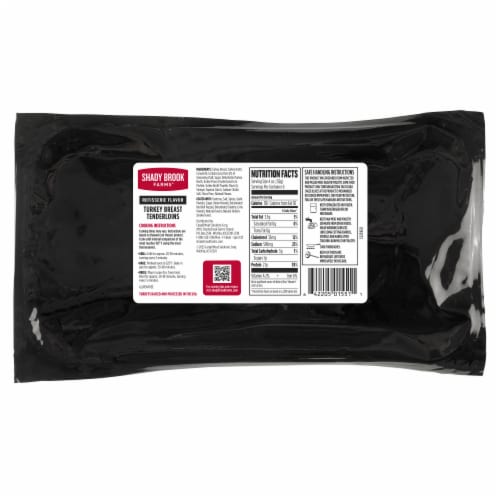 Shady Brook Farms® Rotisserie Flavor Turkey Breast Tenderloins Perspective: back