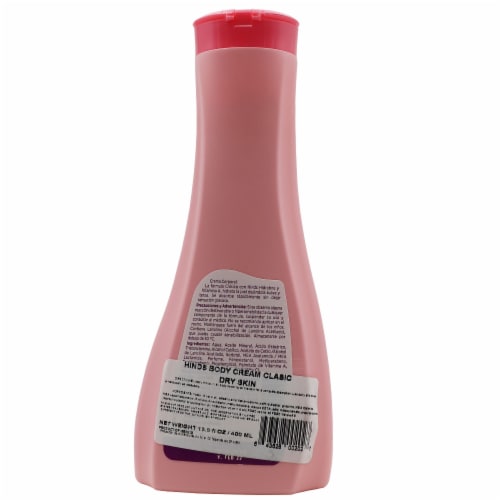 Hinds Classic Dry Skin Lotion Perspective: back