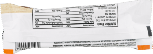 Premier Protein Chocolate Peanut Butter Bar Perspective: back