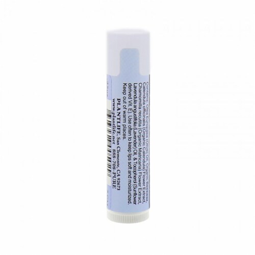 Lavender Lip Balm Perspective: back