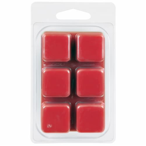 Tuscany Candle Cinnamon Wax Melts Perspective: back