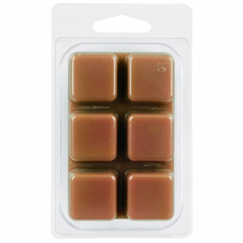 Tuscany Candle™ Wax Melts Vanilla Cinnamon Brulee Perspective: back