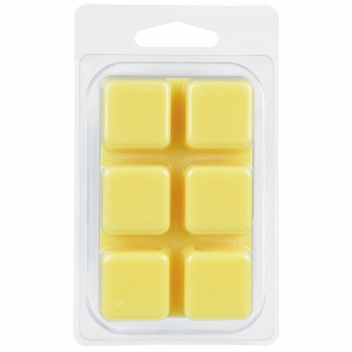 Tuscany Candle Wax Melts, Vanilla Cinnamon Brulee - 2.5 oz