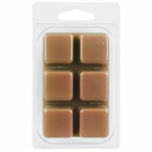 Tuscany Candle Sandalwood Wax Melts Perspective: back