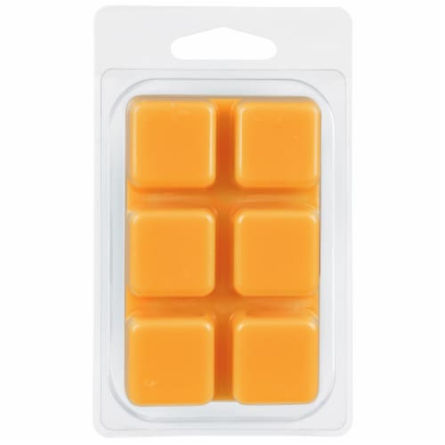 Tuscany Candle Papaya Mango Wax Melts Perspective: back