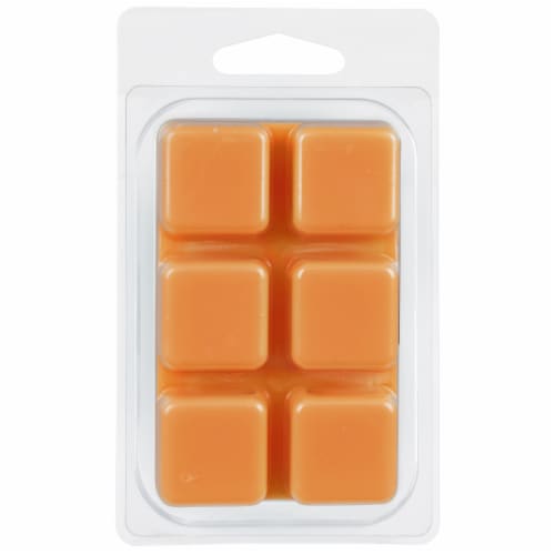 Tuscany Candle Pumpkin Spice Wax Melts Perspective: back