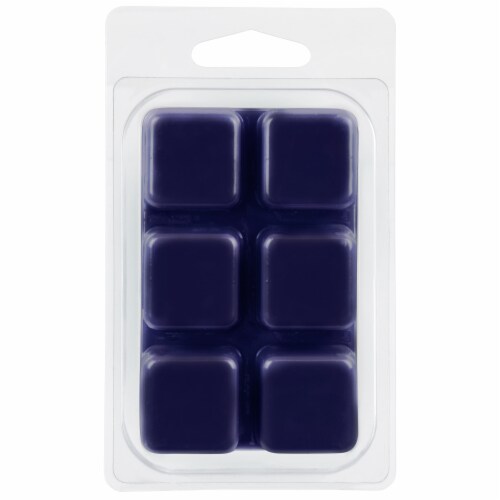 Tuscany Candle Blueberry Muffin Wax Melts Perspective: back