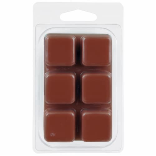 Tuscany Candle™ Wax Melts Cafe Au Lait Perspective: back