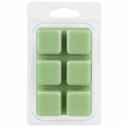 Tuscany™ Fragranced Wax Melts Soothing Eucalyptus Perspective: back