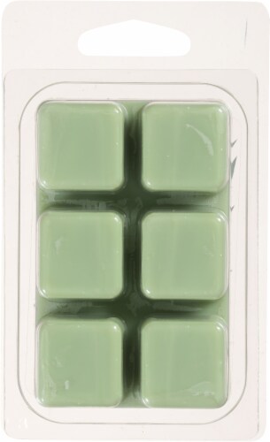 Tuscany™ Fragranced Wax Melts Soothing Eucalyptus Perspective: back
