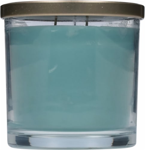 Tuscany Candle™ Eucalyptus Mint Jar Candle Perspective: back