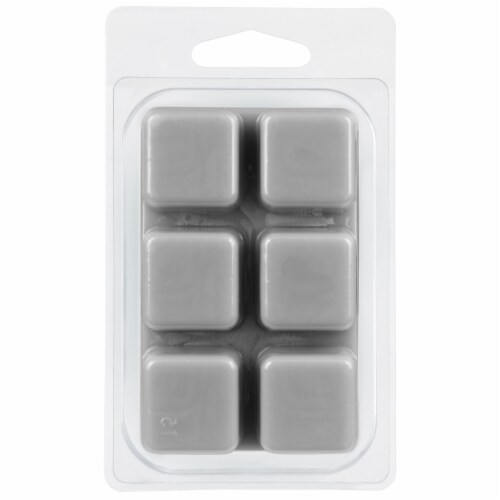 Tuscany Candle Mahogany Suede Wax Melts Perspective: back