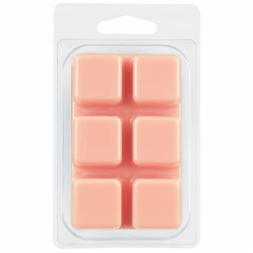 Tuscany Candle Peach Prosecco Wax Melts Perspective: back