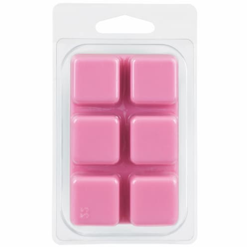 Tuscany Candle Peony Blossom Wax Melts Perspective: back