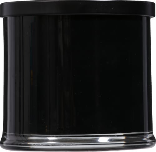 Tuscany Candle™ Homme & Heritage Collection Tobacco Leather Scented Jar Candle Perspective: back