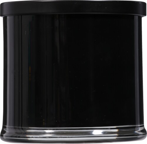 Tuscany Candle™ Homme & Heritage Collection Tobacco Leather Scented Jar Candle Perspective: back