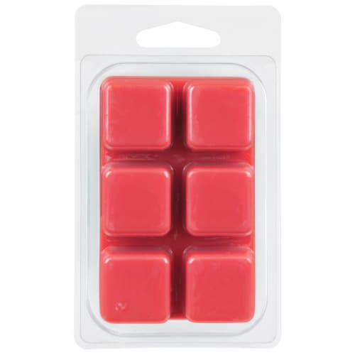 Tuscany Candle Limited Edition Cranberry Apple Cider Wax Melt - Red Perspective: back