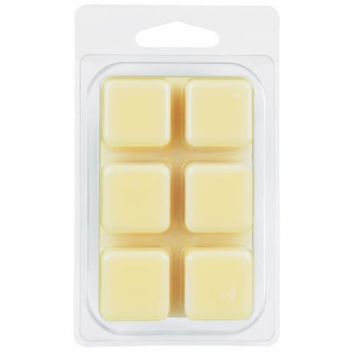 Tuscany Candle Limited Edition Sandalwood Vanilla Wax Melts Perspective: back