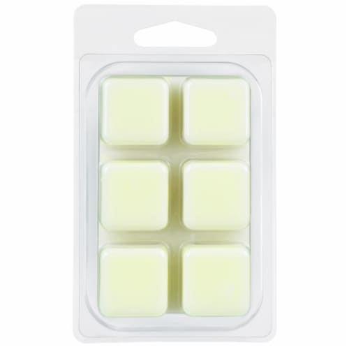 Tuscany Limited Edition Sparkling Snowdrops Wax Melt Perspective: back