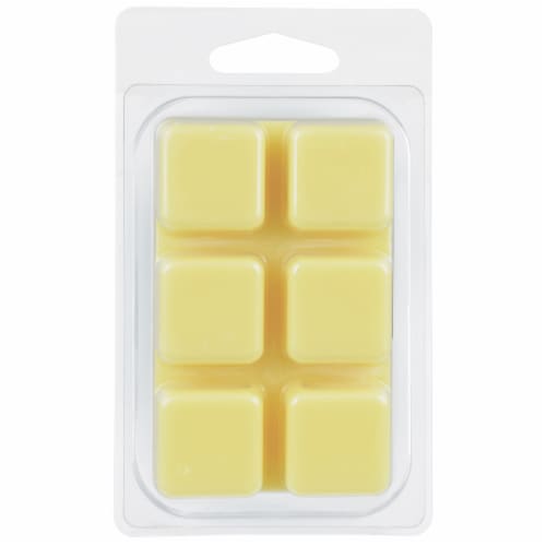 Tuscany Candle Limited Edition Spiced Toddy Wax Melt - Yellow Perspective: back
