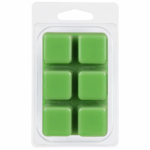 Tuscany Candle Limited Edition Tree Farm Wax Melt - Green Perspective: back