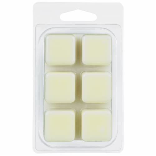 Tuscany Candle Limited Edition White Woods Wax Melts Perspective: back