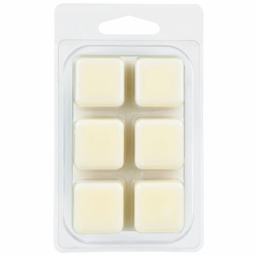 Tuscany Candle Limited Edition Farmhouse Collection Primrose & Rye Wax Melt - White Perspective: back