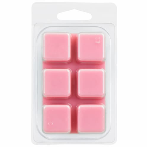Tuscany Candle Limited Edition Blushed Bouquet Wax Melts Perspective: back