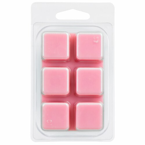 Tuscany Candle Limited Edition Sweetheart Cupcakes Wax Melts Perspective: back