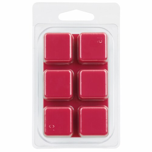 Tuscany Candle Limited Edition Wine & Roses Wax Melts Perspective: back