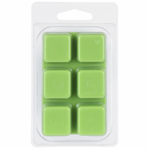 Tuscany Candle™ Limited Edition Winter Candy Wax Melt Perspective: back
