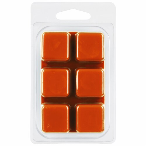 Tuscany Pumpkin Donut Wax Melts - Fall Collection Perspective: back