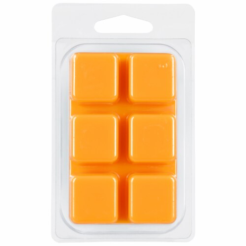 Tuscany Pumpkin Spice Wax Melts - Fall Collection Perspective: back