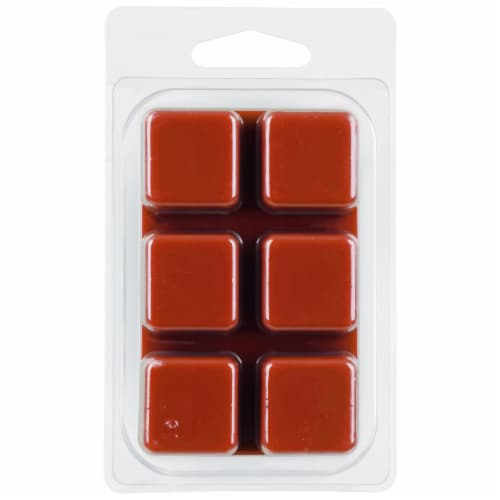 Tuscany Pumpkin Brittle Wax Melts - Fall Collection Perspective: back