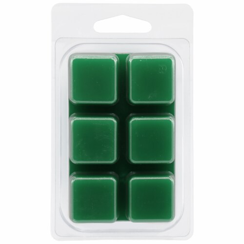 Tuscany Candle® Limited Edition Balsam & Clementine Wax Melt Perspective: back
