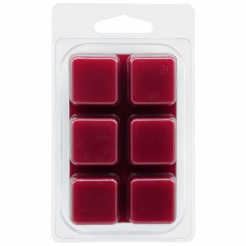 Tuscany Candle® Limited Edition Winter Wishes Wax Melt Perspective: back