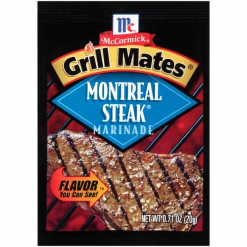 Montreal steak seasoning marinade recipe outlet