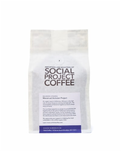 Ethiopia Kellensoo Single Origin Perspective: back