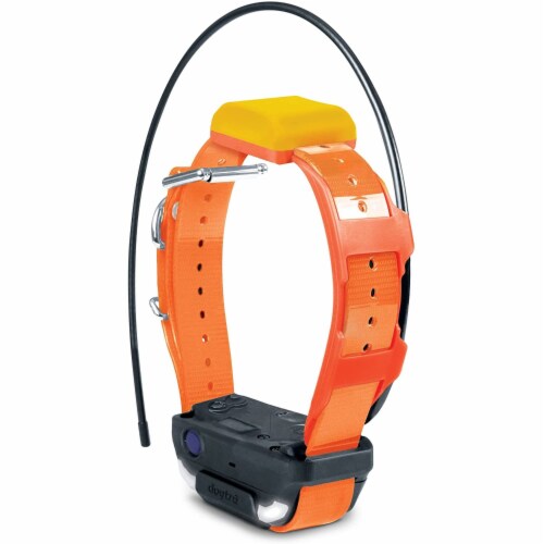 Dogtra Pathfinder 2 Gps Dog Tracker Collar Orange Case of 1 Jay C Food Stores