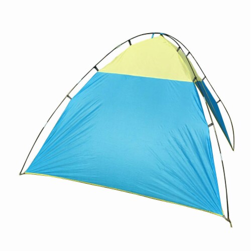 Crivit pop up beach shelter top