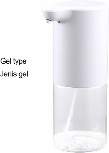 Kitcheniva Wall mounted Automatic Soap Dispenser Perspective: back