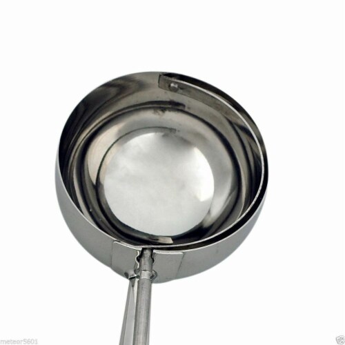 Kitcheniva Ice Cream And Mashed Potato Scoop Perspective: back