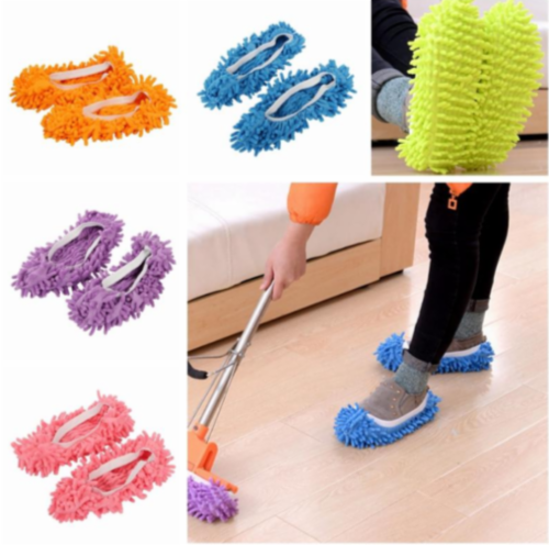 Kitcheniva Mop Slippers Cleaning Dust Removal (6 PCS), 6 pcs - Kroger