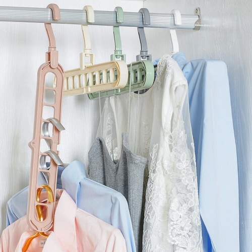 The Space-Saving Hangers Shoppers Call 'Magic' Are on Sale at