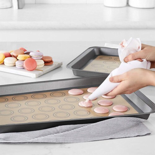 Kitcheniva Nonstick Heat Resistant Silicone Baking Mat, 1 Pcs - Ralphs