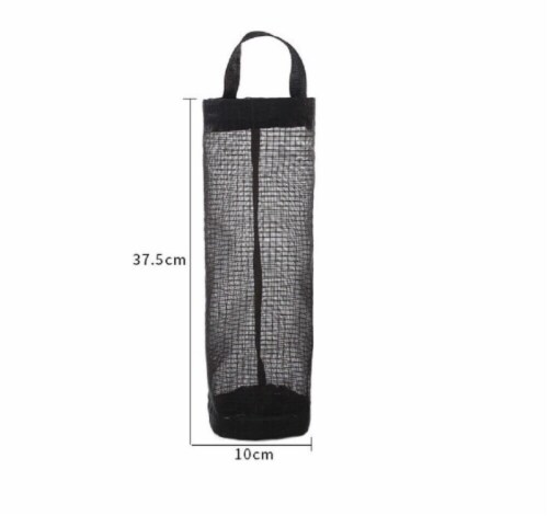 Kitcheniva Grocery Plastic Garbage Bag Organizer Perspective: back