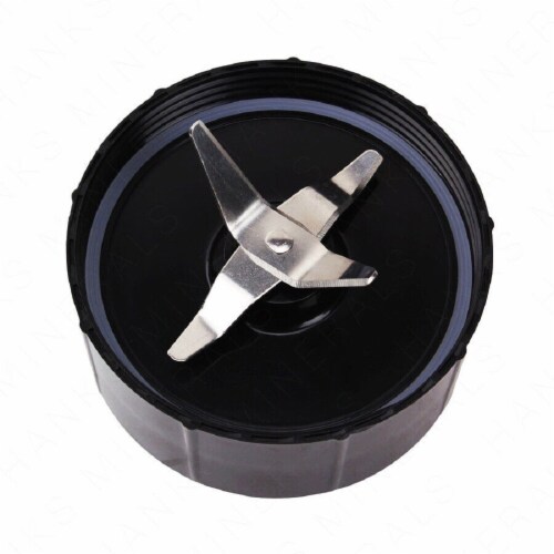 Kitcheniva Replacement Cross Blade With Gasket For Magic Bullet Blender Pack of 2 Perspective: back