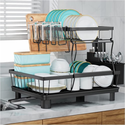 Kitcheniva Pull Out Drawer Cabinet Organizer Sink, 1 Pcs - Kroger