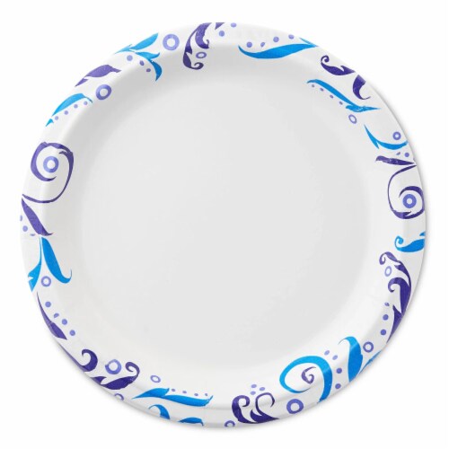 Great Value Everyday Disposable Paper Plates 9