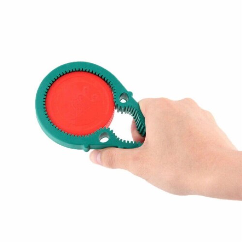 Anti-slip Bottle Cap Opener Jar Opener Can Lid Grip Opener Arthritis Weak  Hands